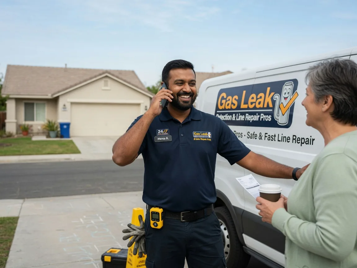 Gas Line Repair Jonesborough, TN FAQs