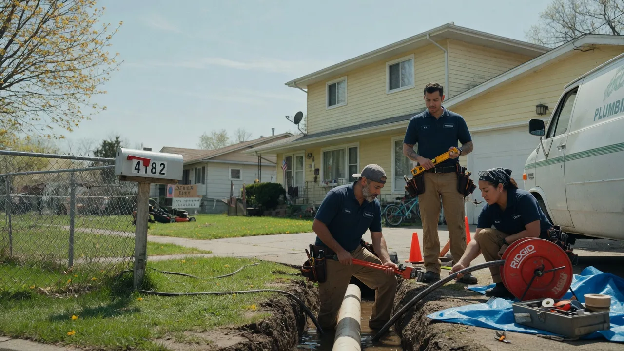 Gas Line Repair in Jonesborough, TN near me